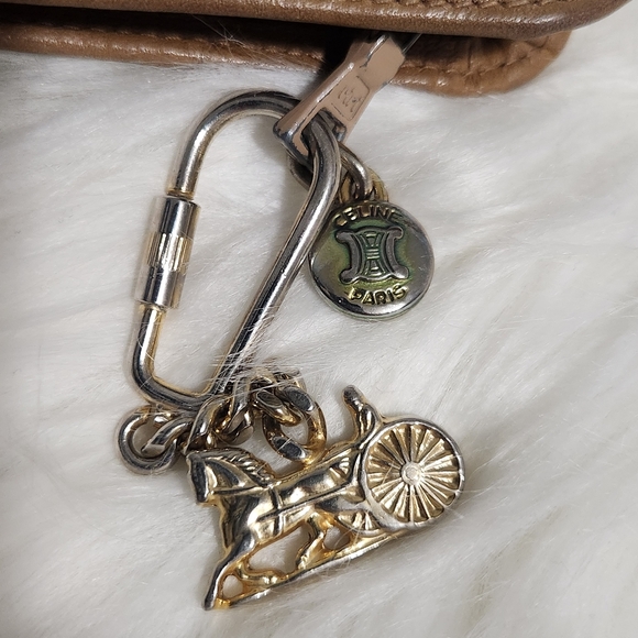 Celine Vintage Pouch Coin Purse Set - Picture 12 of 16